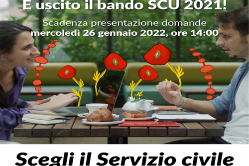Bando SCU 2021