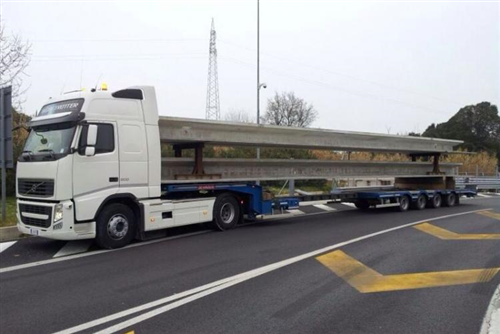Elenco delle strade di competenza percorribili per veicoli eccezionali e trasporti in condizioni di eccezionalità