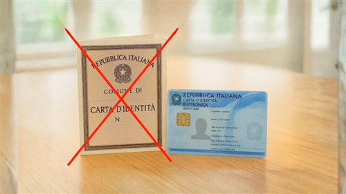Carta d'identità cartacea: le nuove regole
