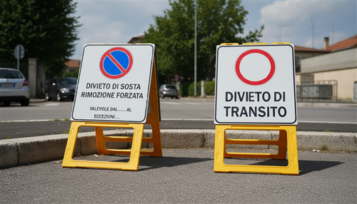 Modifiche alla viabilità in occasione della Festa di fine estate