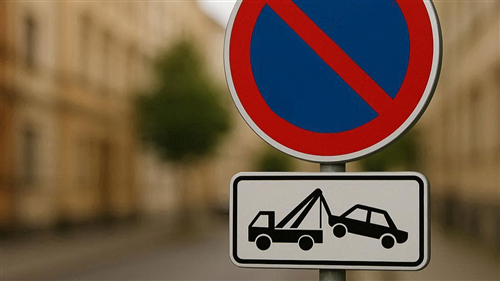 Sospesa la sosta in tre stalli di Via Umberto I